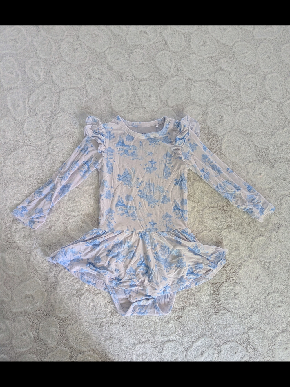 Disney Princess Bamboo Skirted Leo